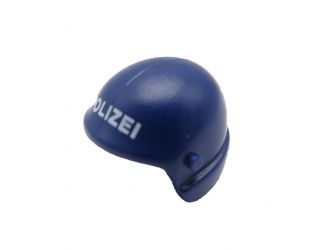 Helm Polizei 