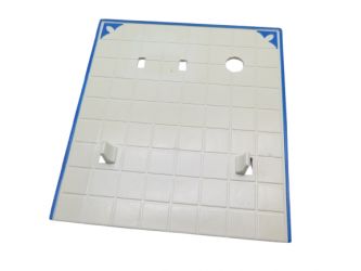 Wand Fliesenwand Küche