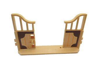 Stallfront Pferdebox