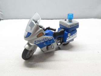 Polizei Motorrad