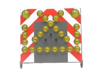 Lichttafel Anhänger