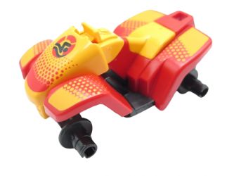 Quad Rettungsschwimmer