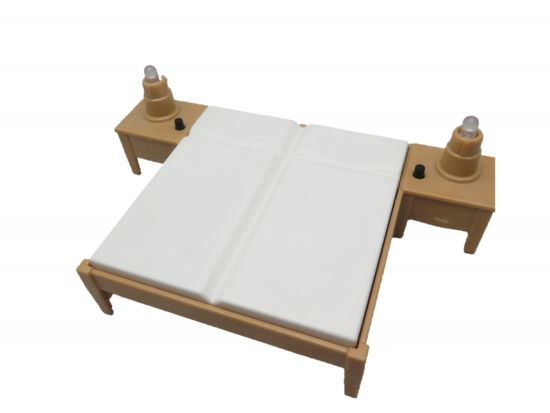 Bett Nachttisch Bett Nachttisch