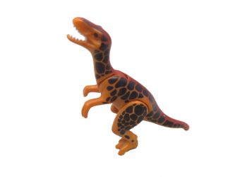 Dinosaurier Velociraptor Baby