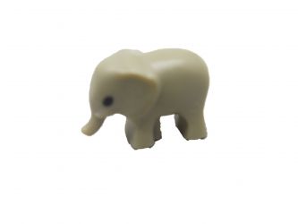 Elefant Mikrowelt