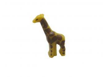 Giraffe Mikrowelt