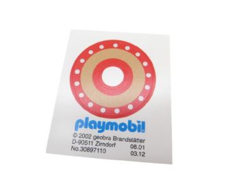 Aufkleber Schild Wikinger