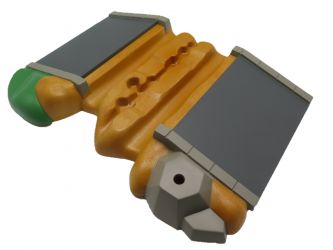 Bodenplatte Baustelle