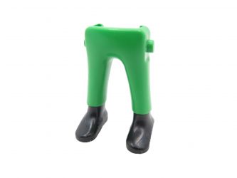 Beine Mann Klicky Polizist