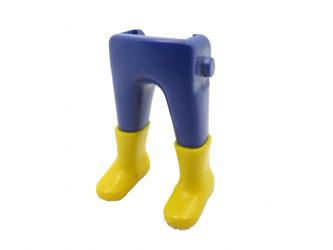 Beine Mann Klicky Arbeiter